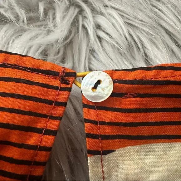 MAISON CHATEAU ROUGE Wax Top Size XS NWT - Picture 11 of 11